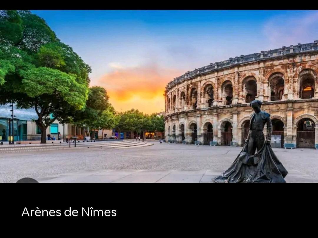 Maison Au Pied Des Cevennes Rousson  ภายนอก รูปภาพ